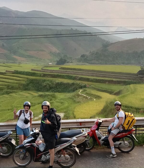 motorbike mu cang chai tour- zonitrip