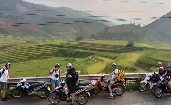 motorbike mu cang chai tour- zonitrip