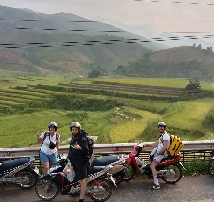 motorbike mu cang chai tour- zonitrip