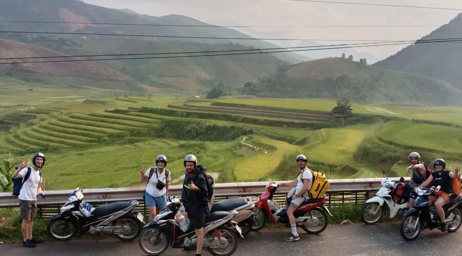 motorbike mu cang chai tour- zonitrip