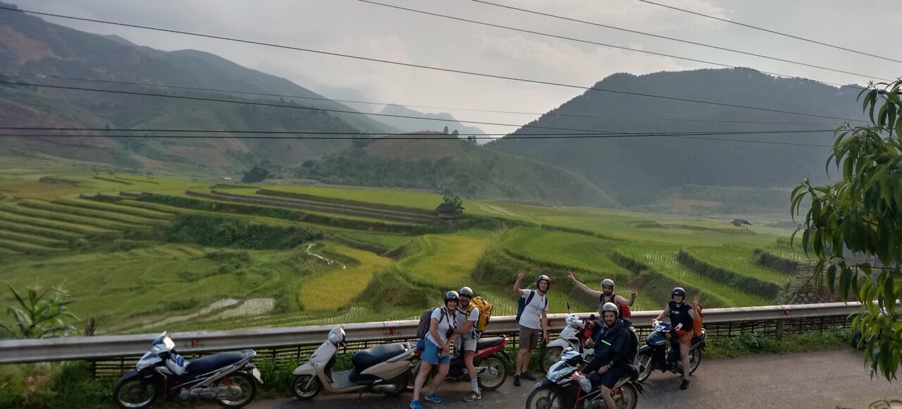 motorbike mu cang chai tour- zonitrip