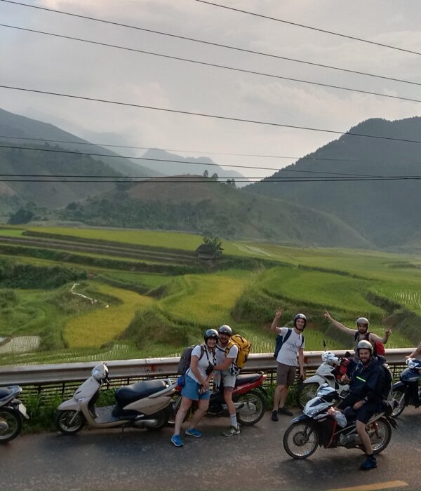 motorbike mu cang chai tour- zonitrip