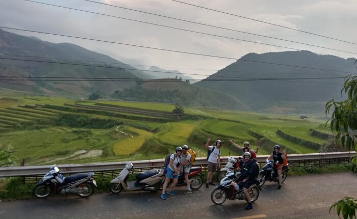 motorbike mu cang chai tour- zonitrip