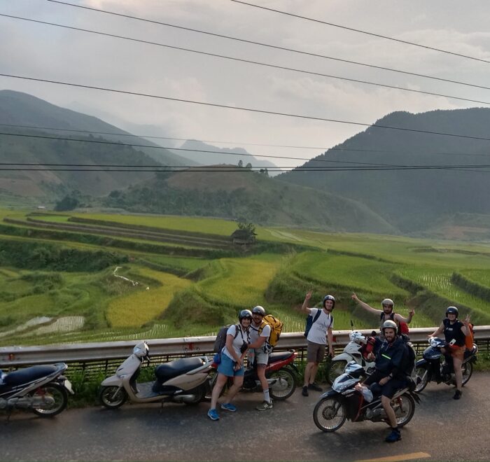 motorbike mu cang chai tour- zonitrip