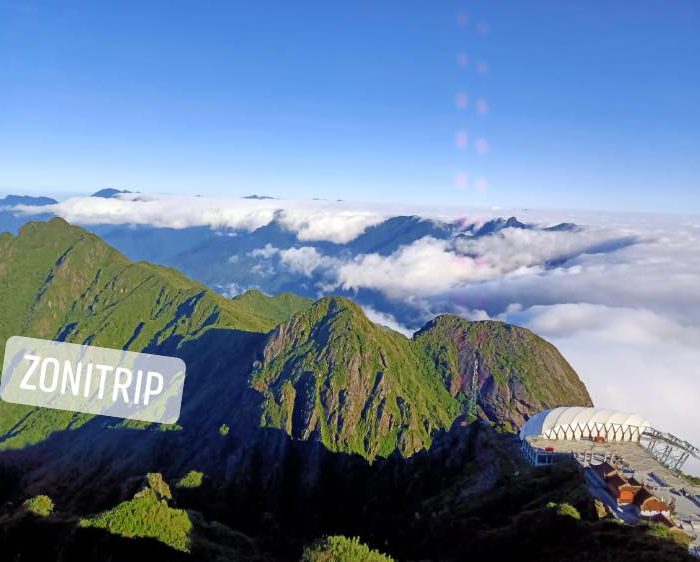 Fansipan trekking - VIetnam-zonitrip