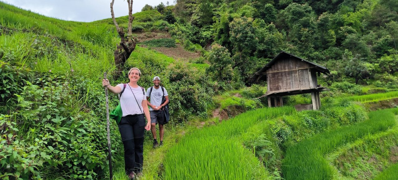 Trekking Mu Cang Chai tour- Zonitrip