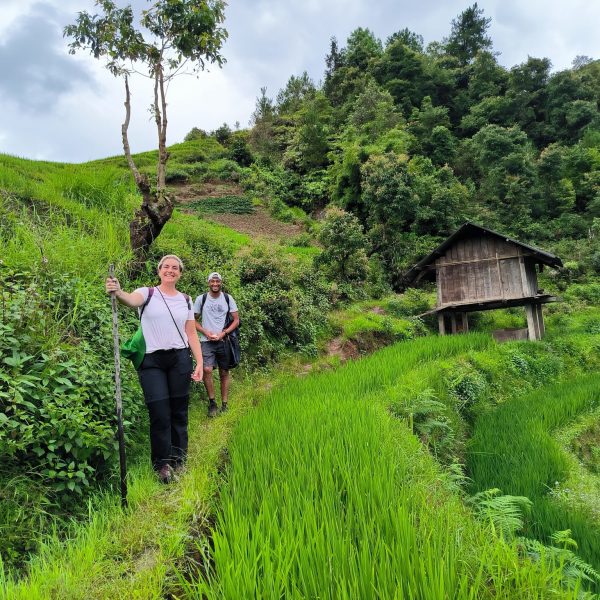 Trekking Mu Cang Chai tour- Zonitrip