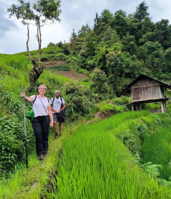 Trekking Mu Cang Chai tour- Zonitrip