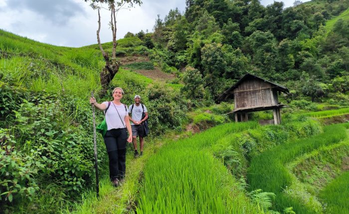 Trekking Mu Cang Chai tour- Zonitrip