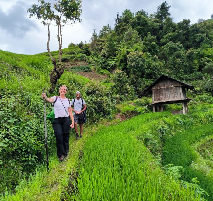 Trekking Mu Cang Chai tour- Zonitrip