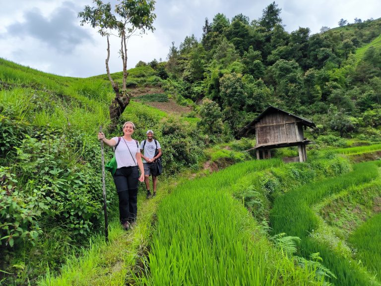 Trekking Mu Cang Chai tour- Zonitrip