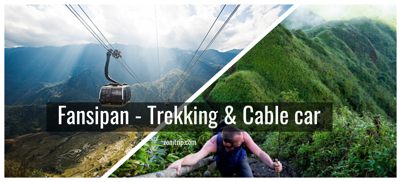 Fansipan-trekking- cable car-zonitrip