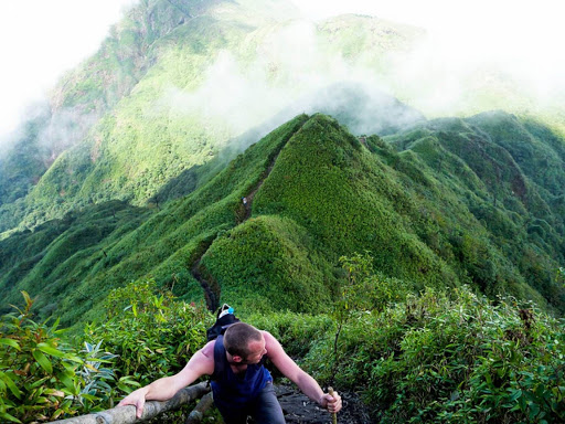 Fansipan-trekking- cable car-zonitrip