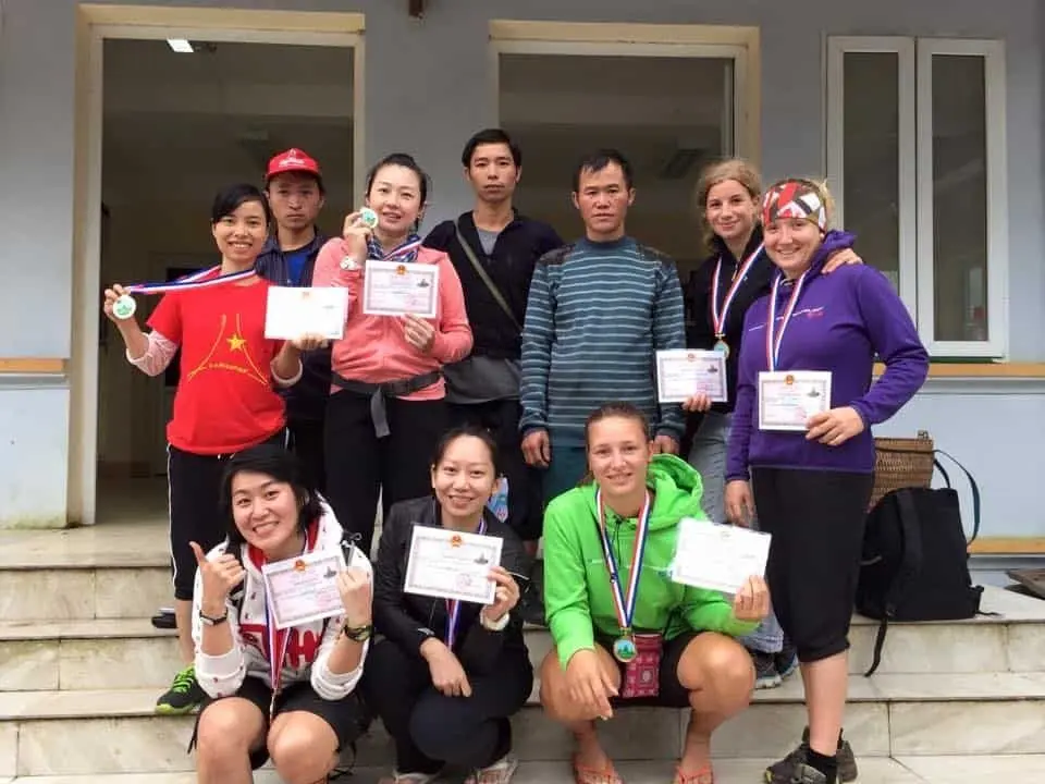 Trekking Fansipan - Zonitrip