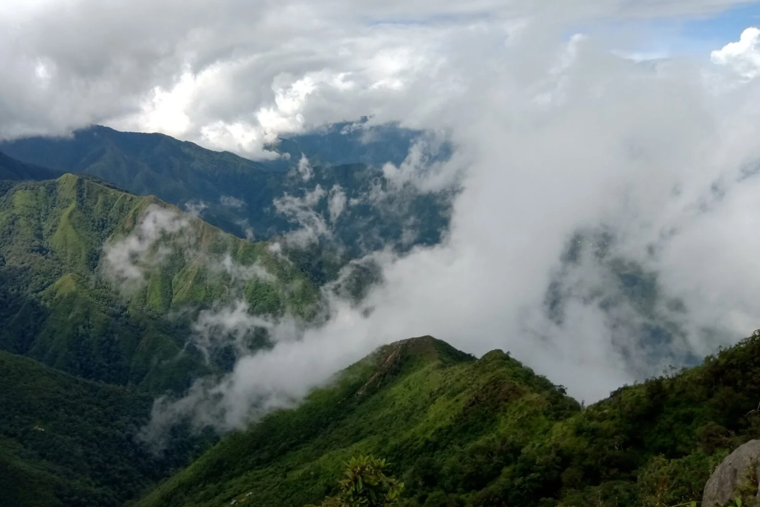 Trek Ta Xua, Tram Tau, Yen Bai