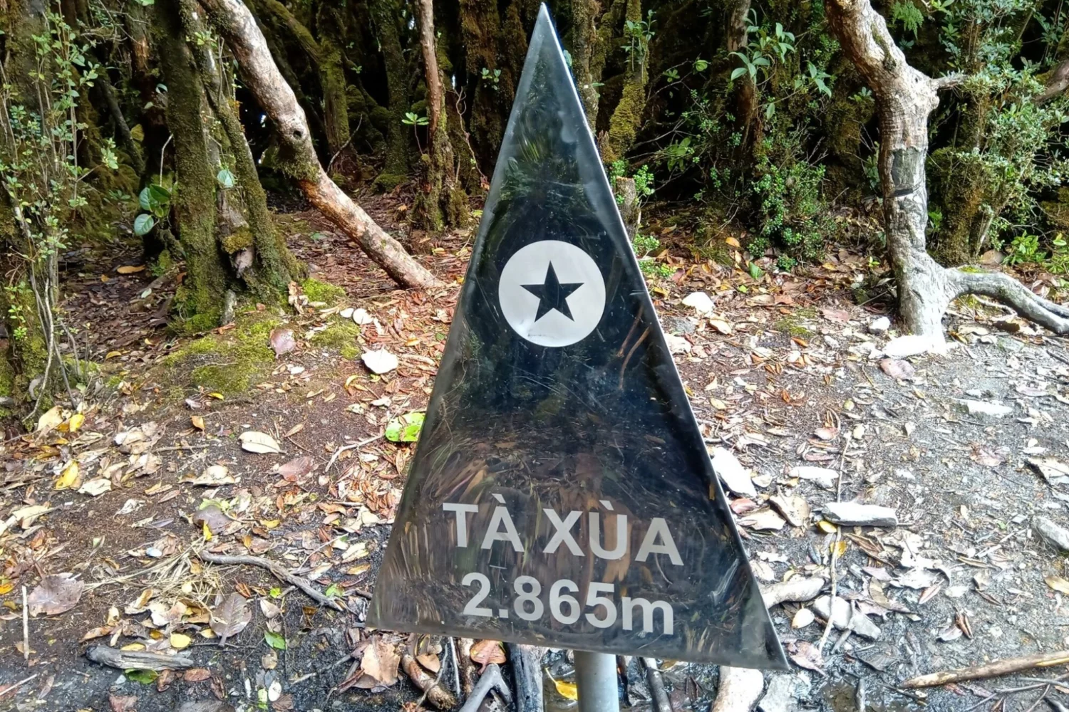 Trek Ta Xua, Tram Tau, Yen Bai