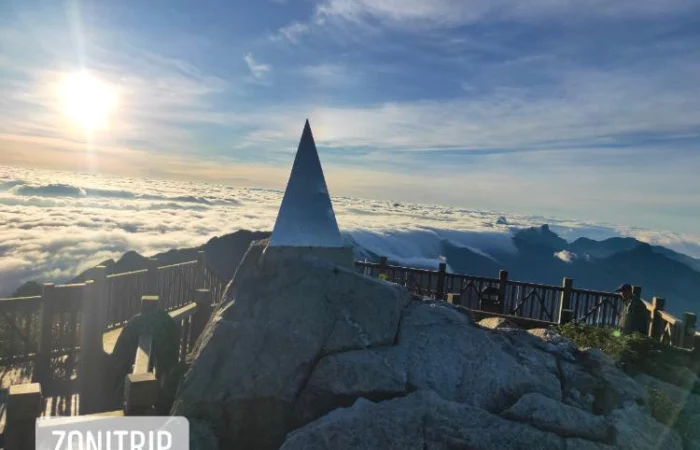 Trekking Fansipan - Zonitrip