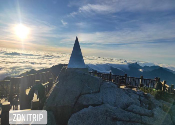 Fansipan trekking - VIetnam-zonitrip