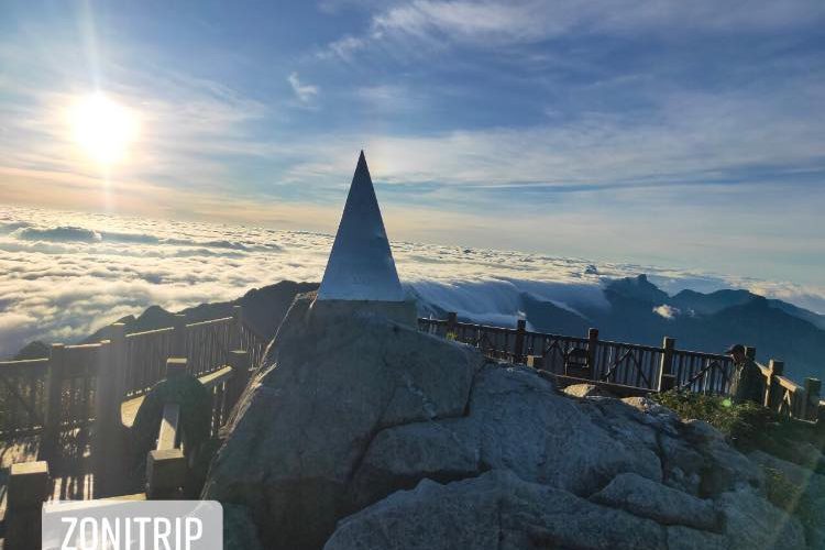 Fansipan trekking - VIetnam-zonitrip