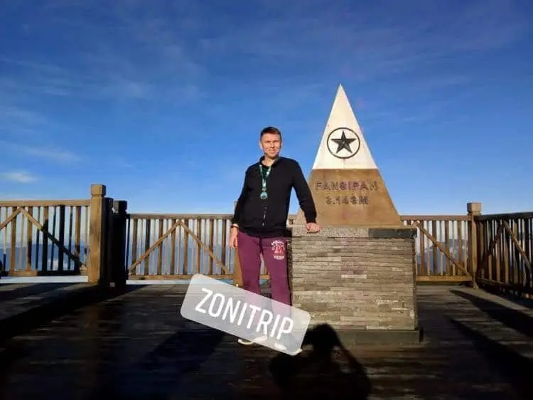 Trekking Fansipan - Zonitrip