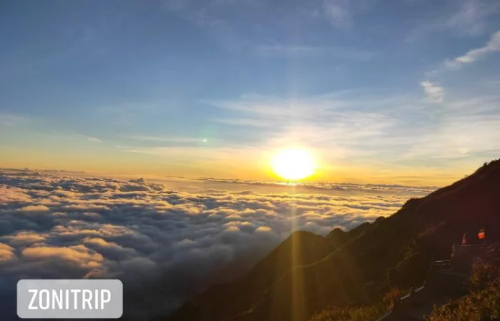 Trekking Fansipan - Zonitrip