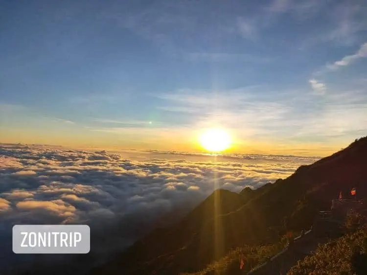 Trekking Fansipan - Zonitrip