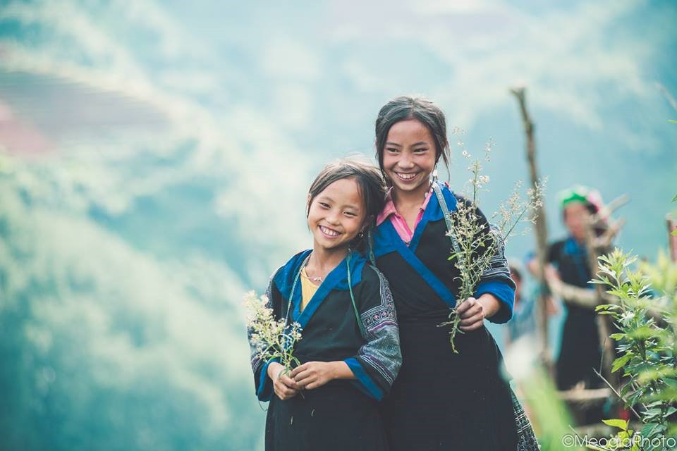 rice terrace - mu cang chai-vietnam