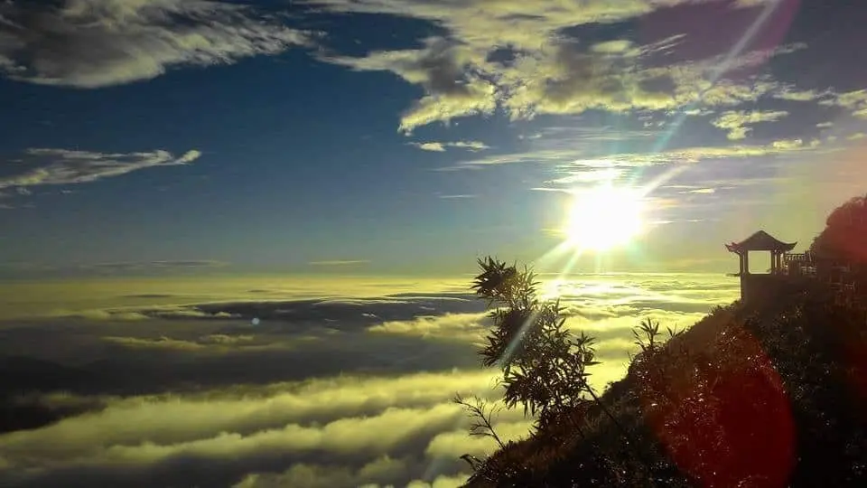 Trekking Fansipan, Vietnam