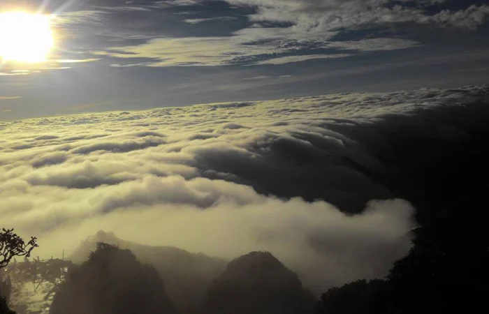 Trekking Fansipan, Vietnam