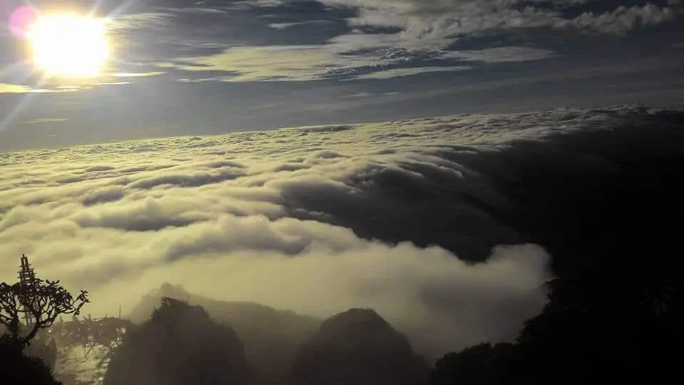 Trekking Fansipan, Vietnam
