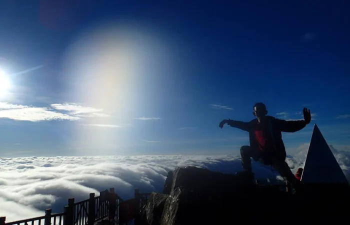 Trekking Fansipan, Vietnam