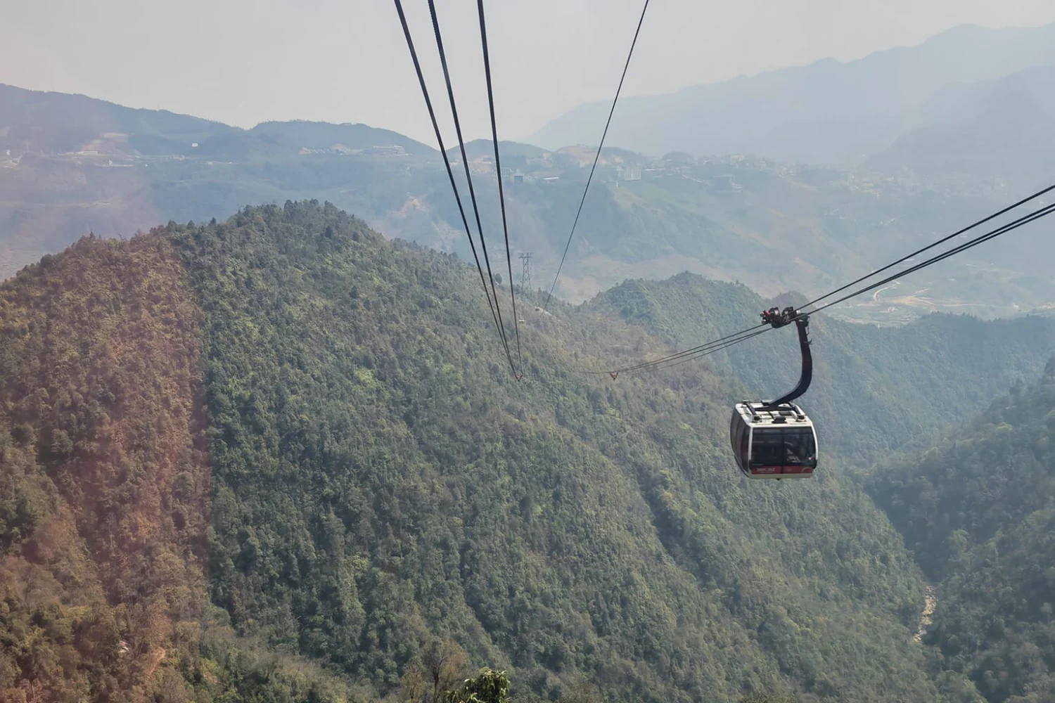 Trekking Fansipan- Zonitrip