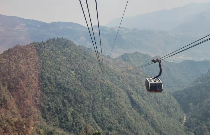 Trekking Fansipan- Zonitrip