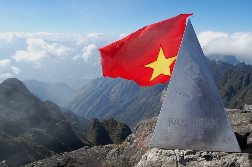 Fansipan, Vietnam