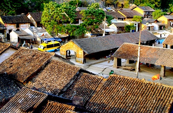 Dong Van old quater, Ha Giang