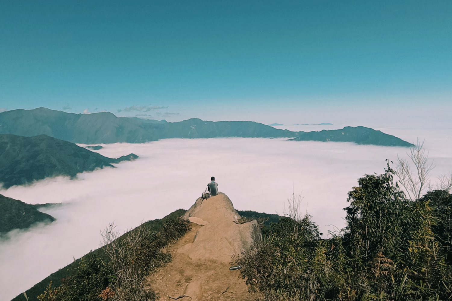 Trekking Tà Xùa