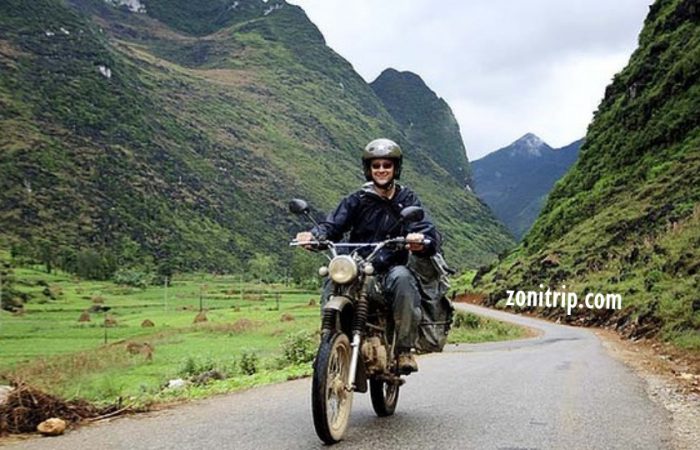 motorbike vietnam