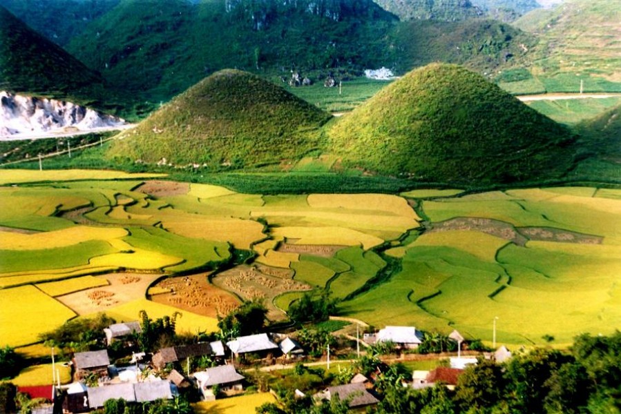 Quan Ba- Ha Giang