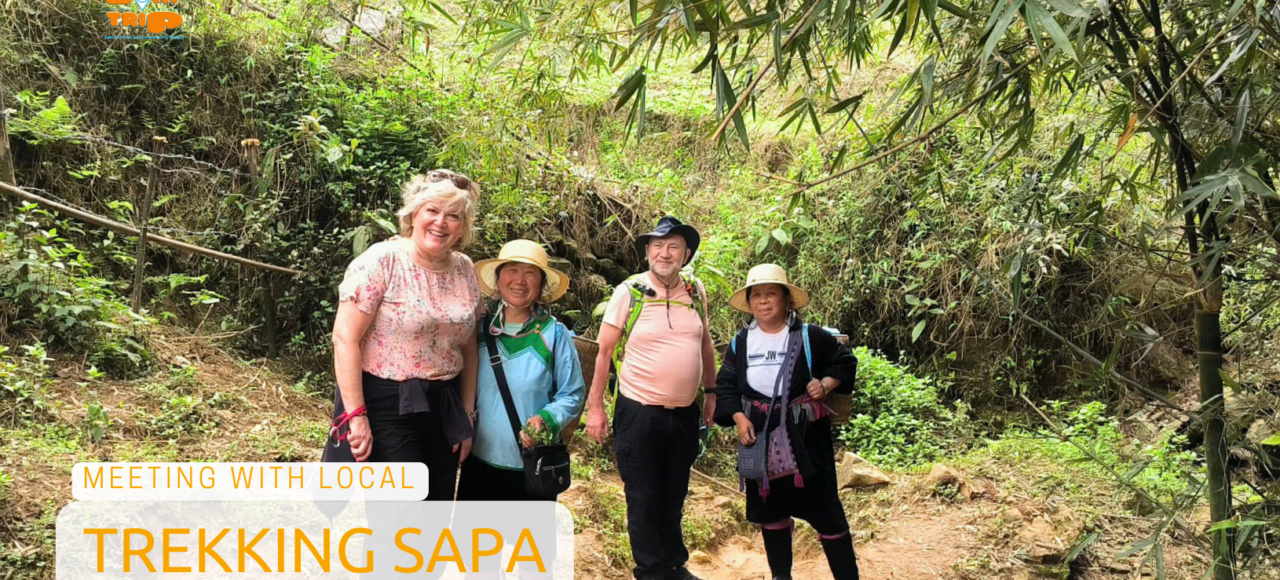 TREKKING SAPA-ZONITRIP