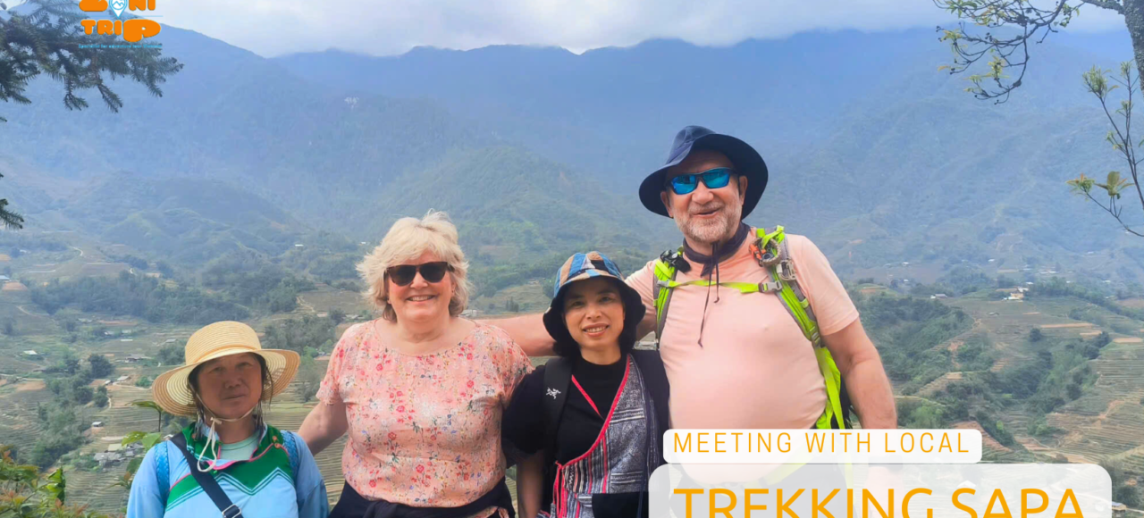 TREKKING SAPA-ZONITRIP 2