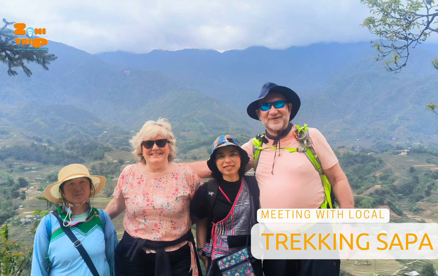 TREKKING SAPA-ZONITRIP 2