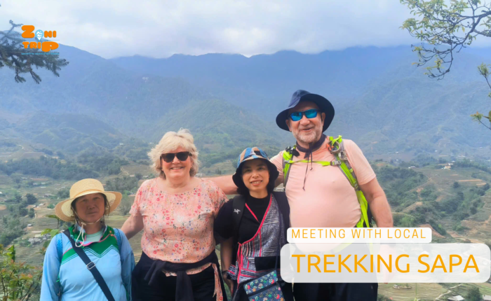 TREKKING SAPA-ZONITRIP 2