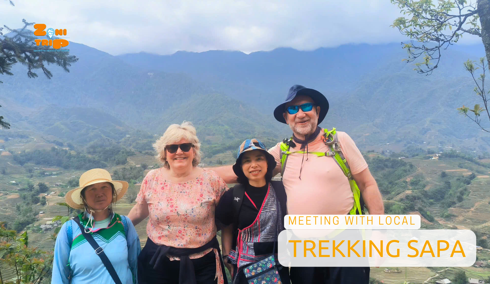 TREKKING SAPA-ZONITRIP 2