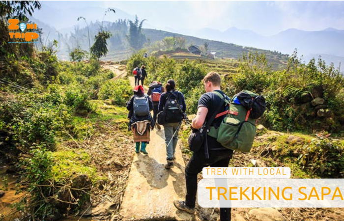TREKKING SAPA-ZONITRIP