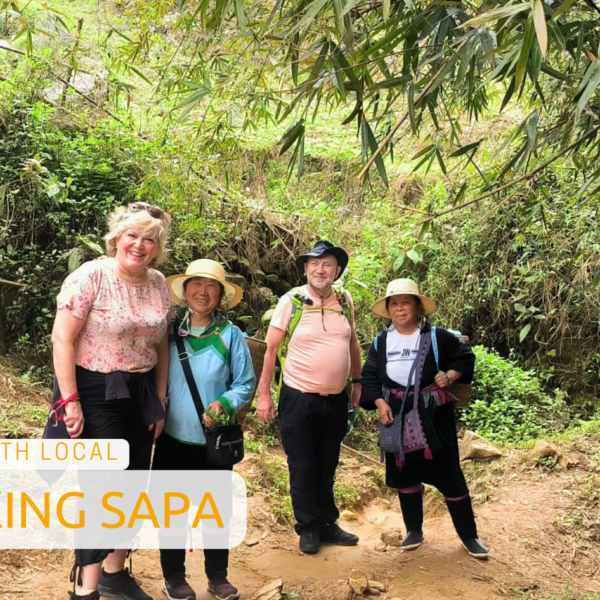 TREKKING SAPA-ZONITRIP