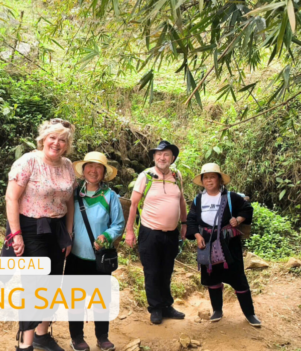 TREKKING SAPA-ZONITRIP