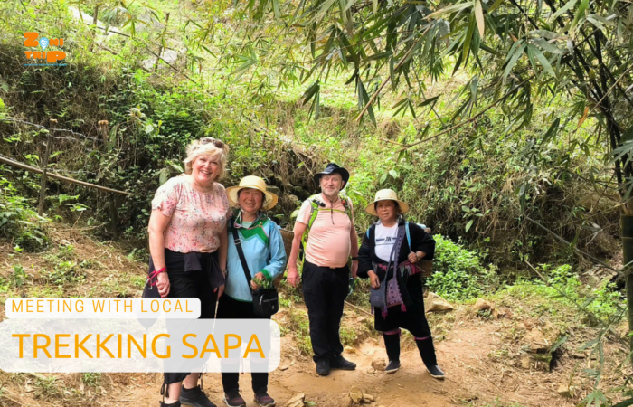 TREKKING SAPA-ZONITRIP