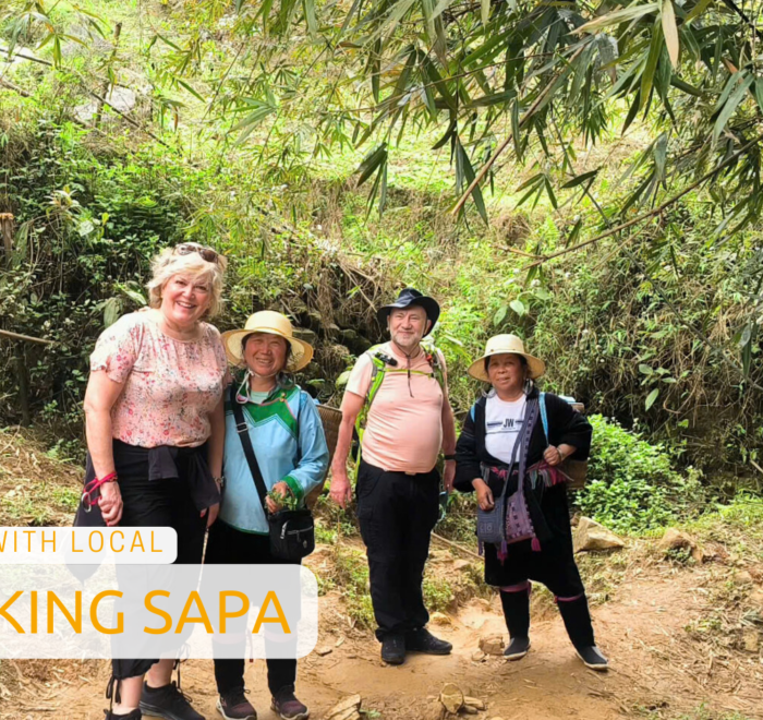 TREKKING SAPA-ZONITRIP