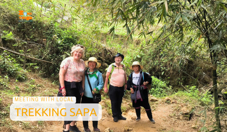 TREKKING SAPA-ZONITRIP