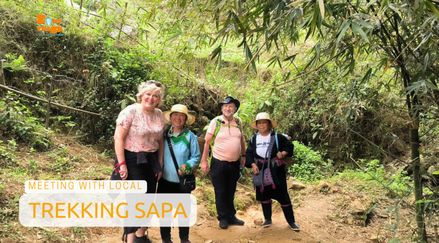 TREKKING SAPA-ZONITRIP